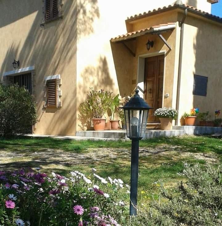 Agriturismo Le Stiacce Saturnia Extérieur photo